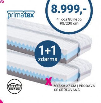 Postel PRIMATEX 4