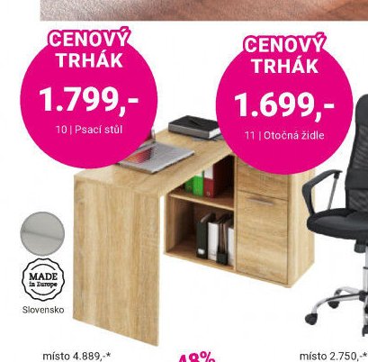 Psací stůl
