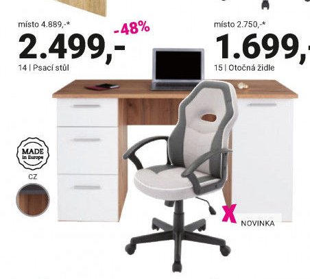 Psací stůl