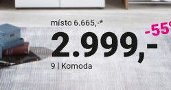 9 | Komoda