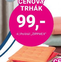 Polštář ZIPPMEX