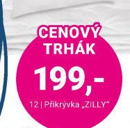 Přikrývka „ZILLY“
