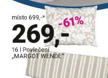 Povlečení „MARGOT WENDE“