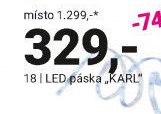 LED páska KARL