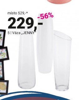 Váza JENNY