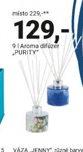 Aroma difuzér PURITY