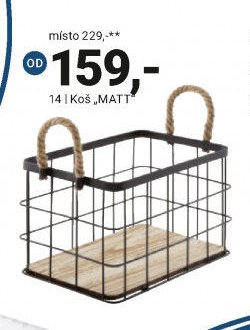 Koš MATT