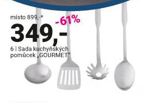 Sada kuchyňských pomůcek GOURMET