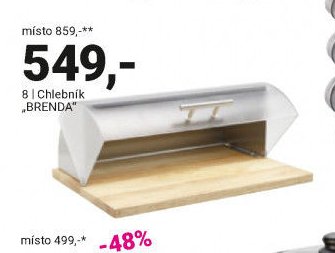 Chlebník BRENDA