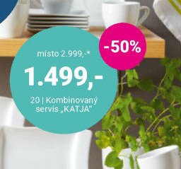Kombinovaný servis KATJA