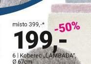 Koberec LAMBADA