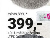 Umělá kožešina TEDDY
