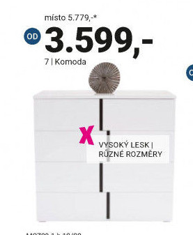 KOMODA „SPLIT“