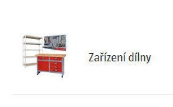 Zařízení dílny