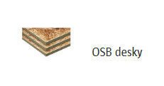 OSB desky
