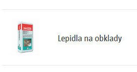 Lepidla na obklady
