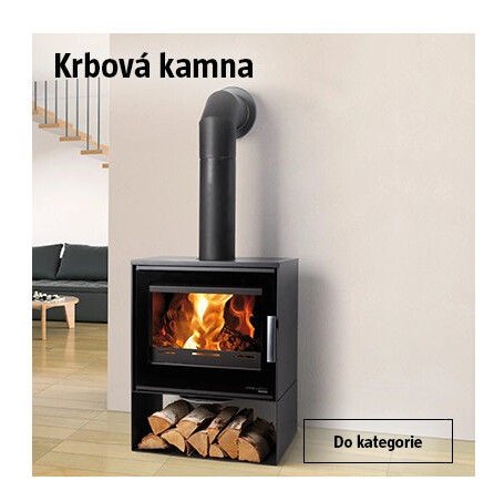 Krbová kamna