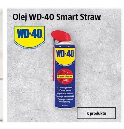 Olej WD-40 Smart Straw