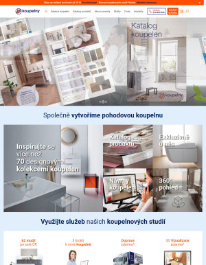 akční leták KOUPELNY Ptáček 21.9.2021-27.9.2021