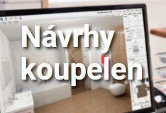 Návrhy koupelen