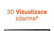 3D Vizualizace zdarma*