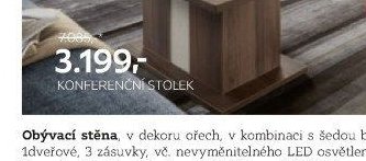 Konferenční stolek