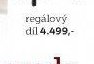 Regálový díl
