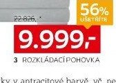 Rozkládací pohovka