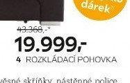 Rozkládací pohovka