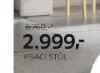 Psací stůl