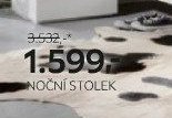 Noční stolek