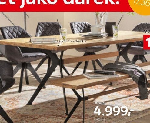 jídelní stůl