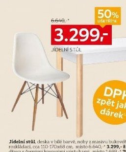 jídelní stůl