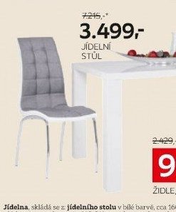 jídelní stůl