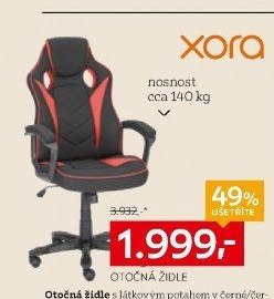 otočná židle