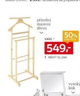 němý sluha