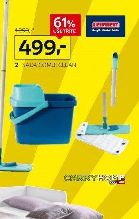 2 SADA COMBI CLEAN