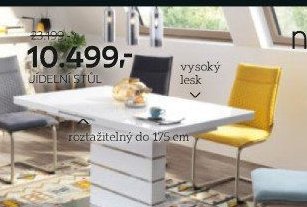 Jídelní stůl