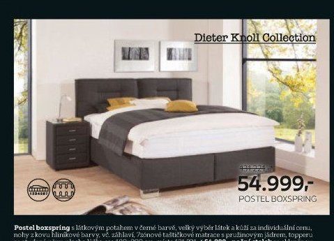 POSTEL BOXSPRING