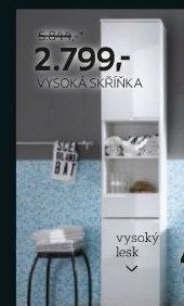 VYSOKÁ SKŘÍŇKA
