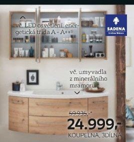 KOUPELNA, 3DÍLNÁ