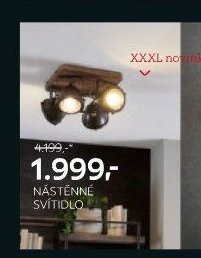 Nástěnné svítidlo