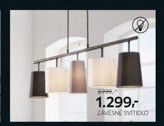 Závěsné svítidlo