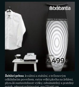 Žehlicí prkno