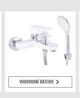 Vodovodní baterie