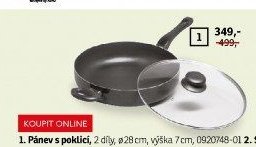 Pánev s poklicí