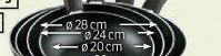 Pánev 28 cm