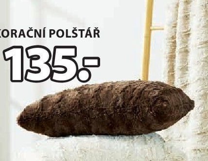 DEKORAČNÍ POLŠTÁŘ