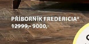 PŘÍBORNÍK FREDERICIA
