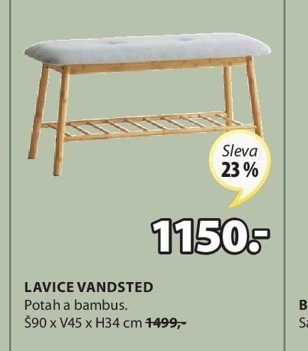 LAVICE VANDSTED